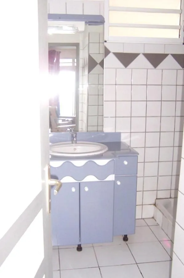 Studio A Les Anses D'Arlet Avec Balcon Amenage Et Wifi A 4 Km De La Plage Apartman